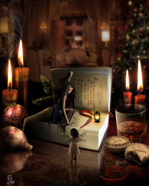 Christmas Faery Tales