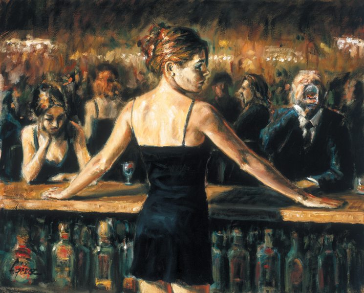 bartender